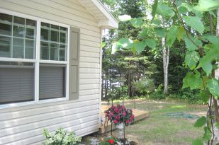 UNE UNITÉ GENERAL COACH INSTALLÉE SUR UN SITE DES DEUX OURS