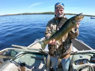 Un doré, l&lsquo;un des poissons les plus recherchés pour la saveur délicate de sa chair.