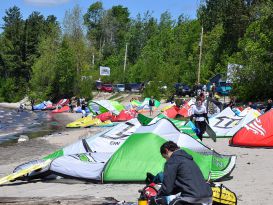 L‘ÉVÉNEMENT KITE SE TIENT DEUX FOIS DANS L‘ANNÉE