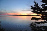 LES COUCHERS DE SOLEIL COMME CELUI-CI SONT FRÉQUENTS