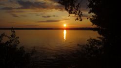 Les paysages sont féériques le soir, au coucher de soleil. C&lsquo;est à voir.