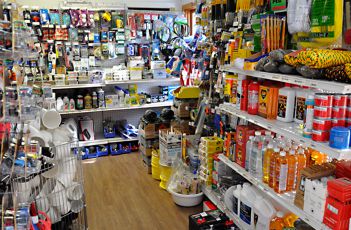 COIN QUINCAILLERIE : UNE FOULE D‘ARTICLES