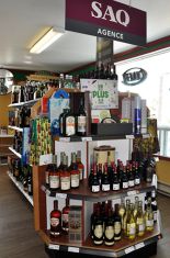 LE COMPTOIR SAQ : ACHETEZ VOTRE VIN PRÉFÉRÉ!